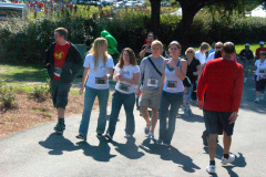 YMCA Activate America Walk 2006